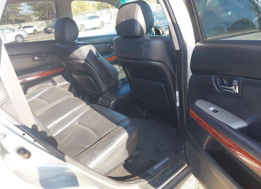 Photo 8 of 2004 Lexus Rx 330 (VIN 2T2HA31U34C037571)