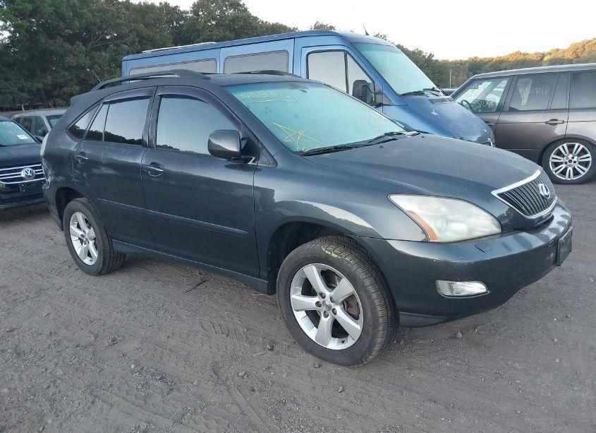 2005 Lexus Rx 330 (VIN 2T2HA31U35C062083) main photo