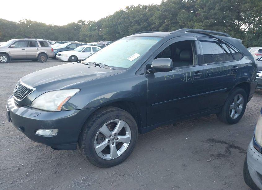 Photo 2 of 2005 Lexus Rx 330 (VIN 2T2HA31U35C062083)