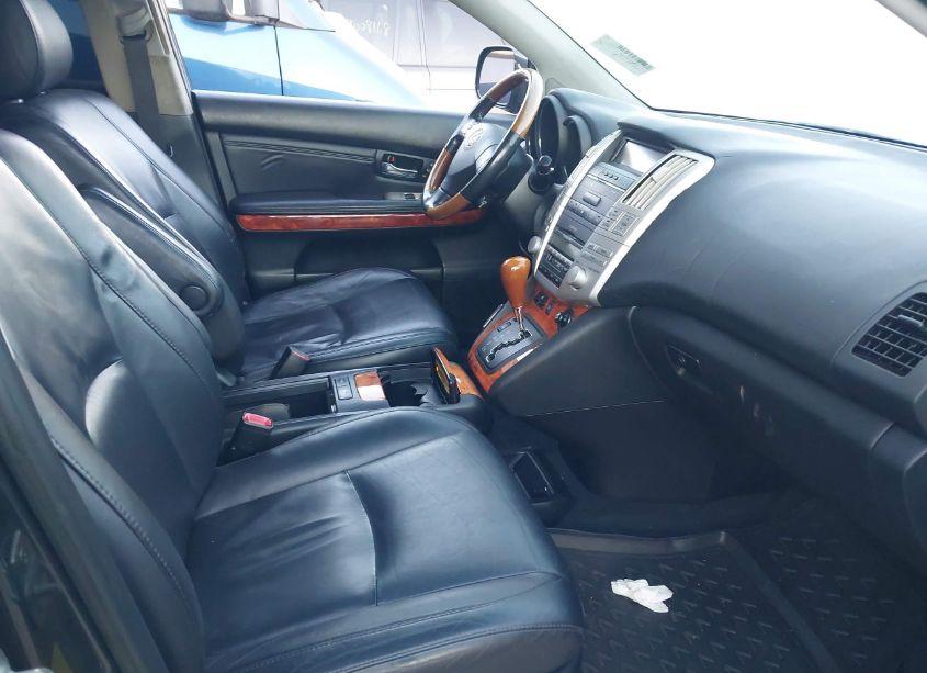 Photo 5 of 2005 Lexus Rx 330 (VIN 2T2HA31U35C062083)