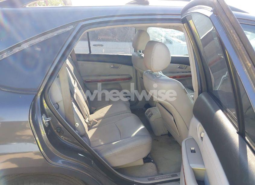 Photo 8 of 2005 Lexus Rx 330 (VIN 2T2HA31U35C063282)