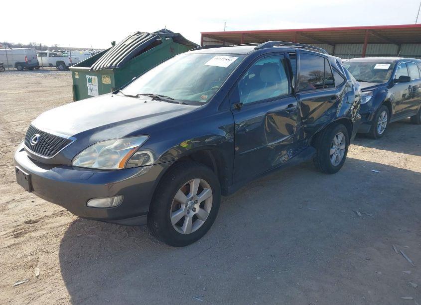 Photo 2 of 2005 Lexus Rx 330 (VIN 2T2HA31U35C077151)