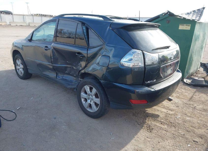 Photo 3 of 2005 Lexus Rx 330 (VIN 2T2HA31U35C077151)