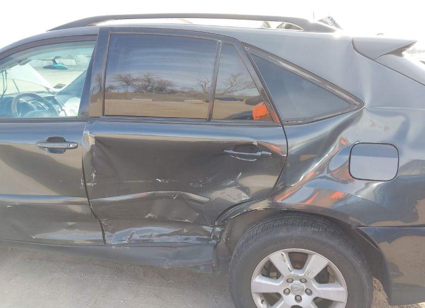 Photo 6 of 2005 Lexus Rx 330 (VIN 2T2HA31U35C077151)