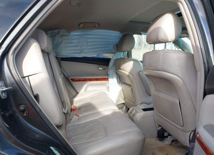 Photo 8 of 2005 Lexus Rx 330 (VIN 2T2HA31U35C077151)