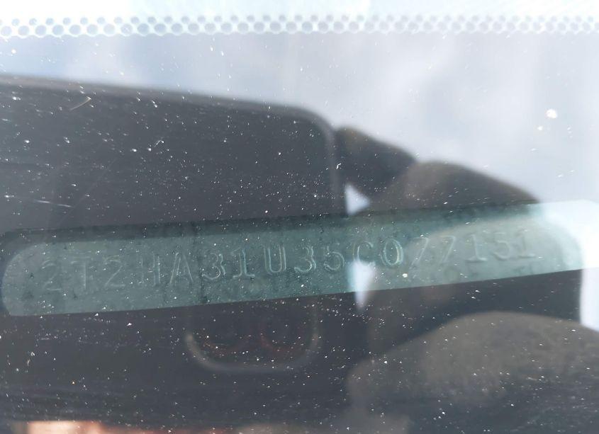 Photo 9 of 2005 Lexus Rx 330 (VIN 2T2HA31U35C077151)