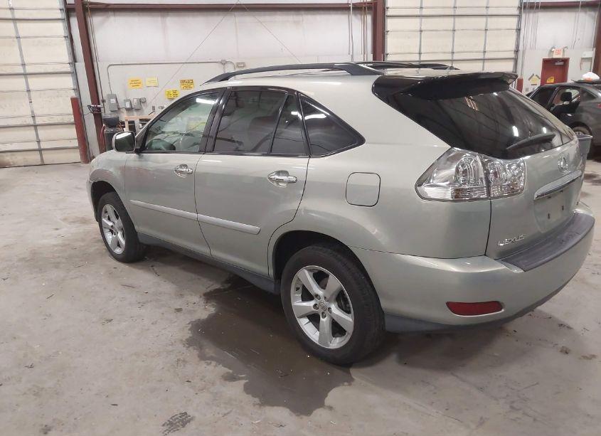 Photo 3 of 2005 Lexus Rx 330 BASE (A5) (VIN 2T2HA31U35C081359)