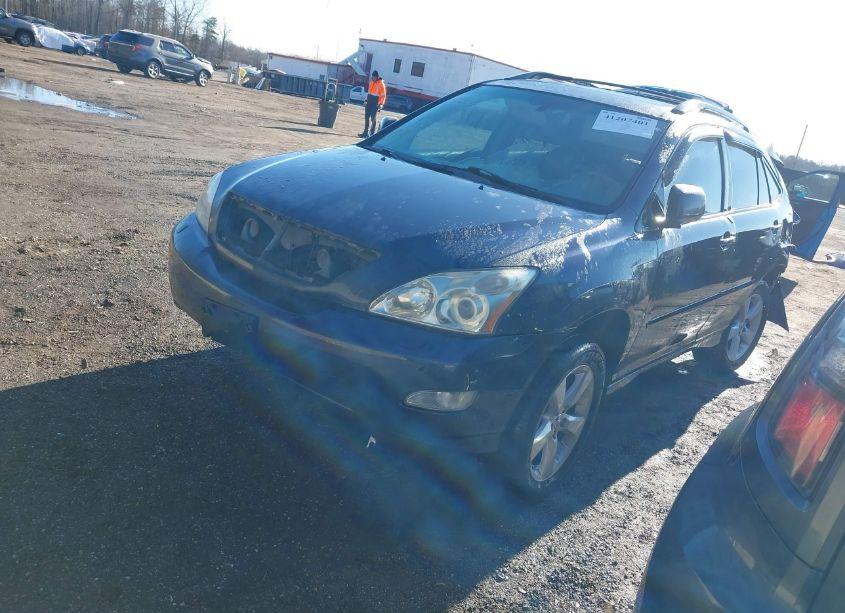 Photo 2 of 2004 Lexus Rx 330 (VIN 2T2HA31U44C039068)