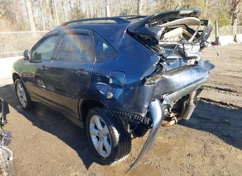 Photo 3 of 2004 Lexus Rx 330 (VIN 2T2HA31U44C039068)