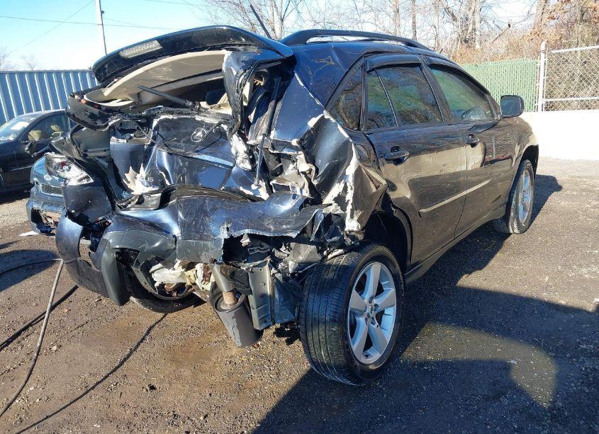 Photo 4 of 2004 Lexus Rx 330 (VIN 2T2HA31U44C039068)