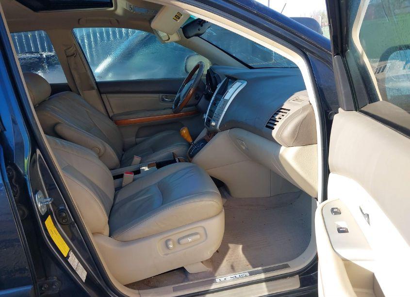 Photo 5 of 2004 Lexus Rx 330 (VIN 2T2HA31U44C039068)