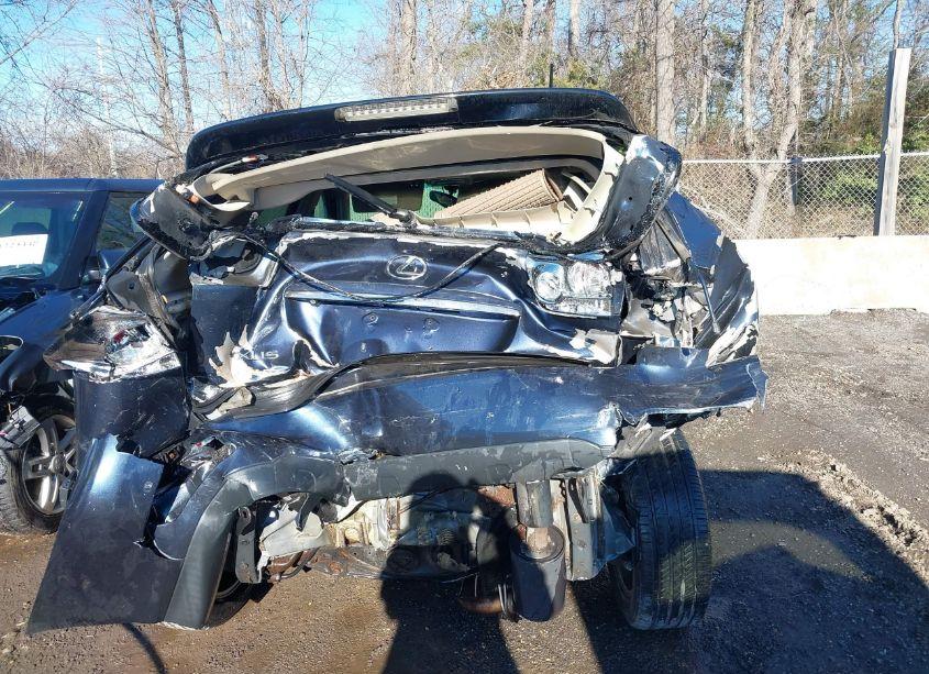 Photo 6 of 2004 Lexus Rx 330 (VIN 2T2HA31U44C039068)