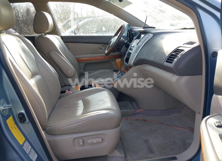 Photo 5 of 2005 Lexus Rx 330 (VIN 2T2HA31U45C041808)