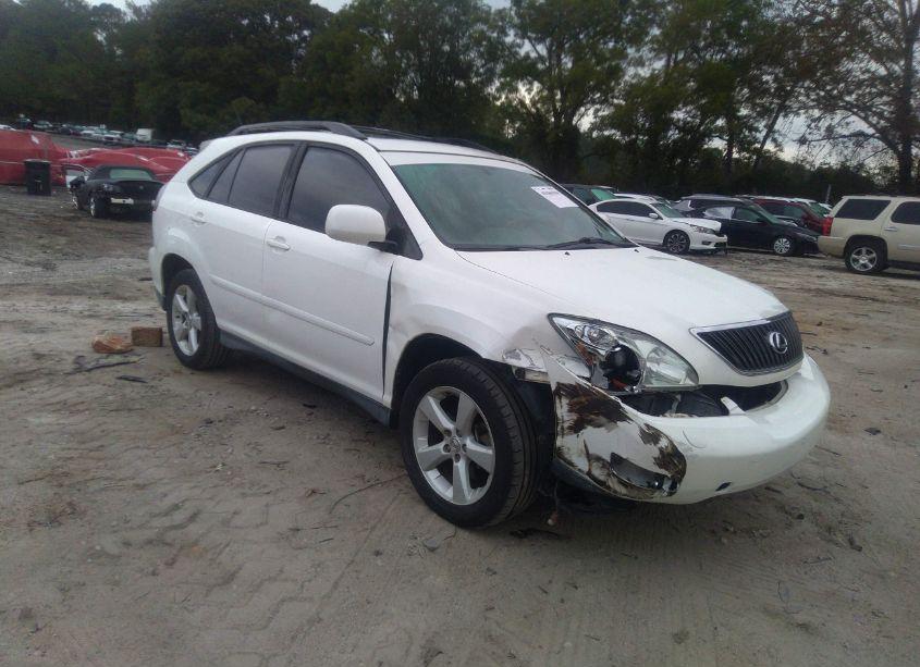 2004 Lexus Rx 330 (VIN 2T2HA31U54C036163) main photo