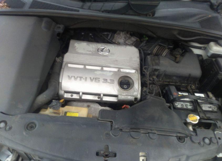 Photo 10 of 2004 Lexus Rx 330 (VIN 2T2HA31U54C036163)