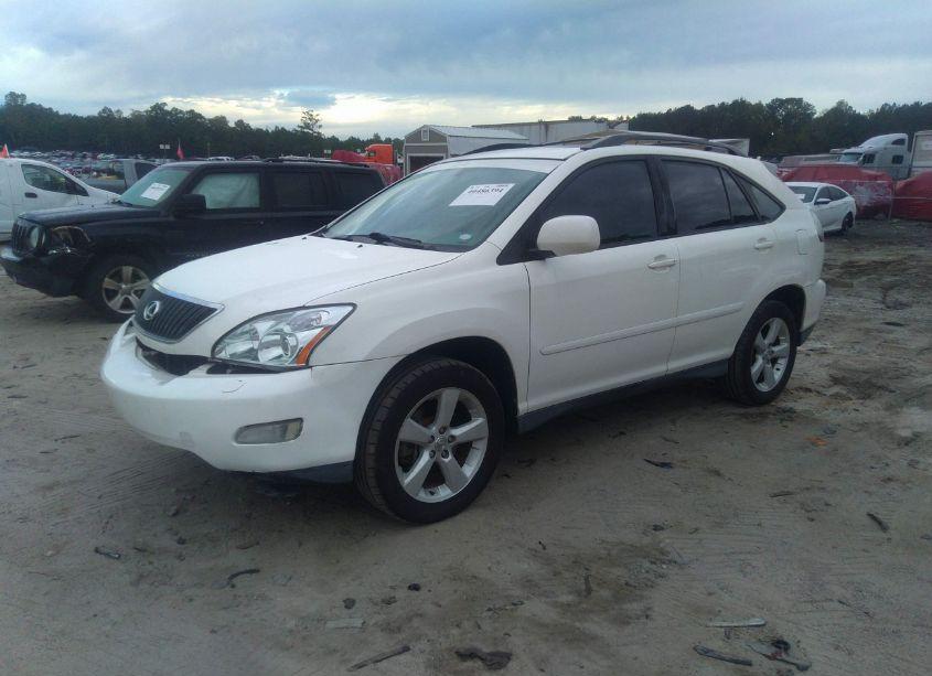Photo 2 of 2004 Lexus Rx 330 (VIN 2T2HA31U54C036163)