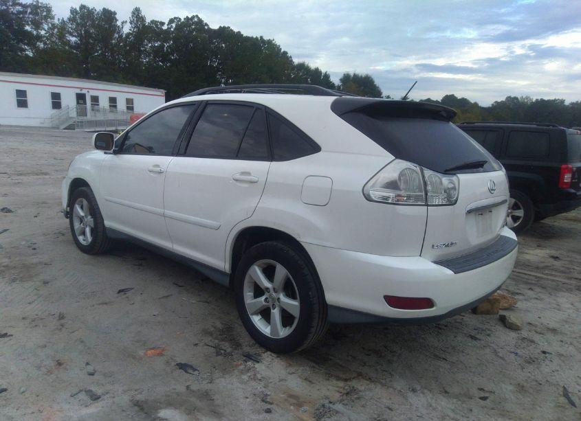 Photo 3 of 2004 Lexus Rx 330 (VIN 2T2HA31U54C036163)