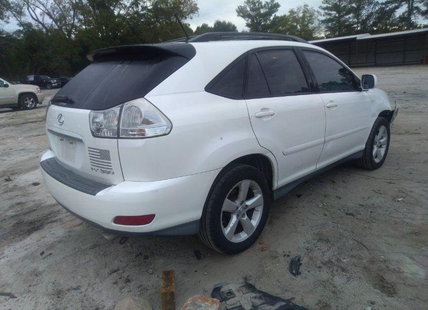 Photo 4 of 2004 Lexus Rx 330 (VIN 2T2HA31U54C036163)