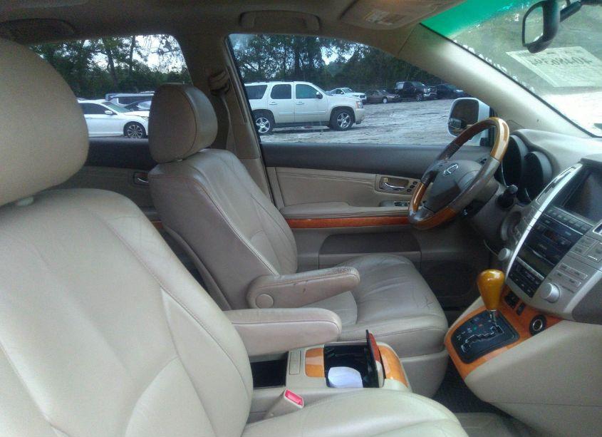 Photo 5 of 2004 Lexus Rx 330 (VIN 2T2HA31U54C036163)