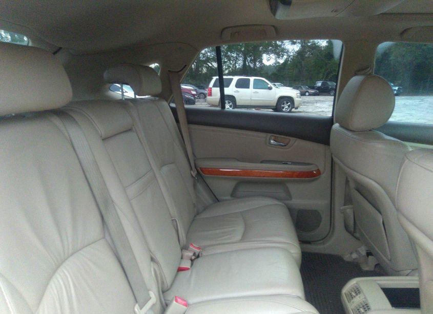 Photo 8 of 2004 Lexus Rx 330 (VIN 2T2HA31U54C036163)