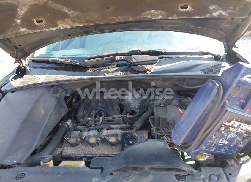 Photo 10 of 2006 Lexus Rx 330 (VIN 2T2HA31U56C094809)