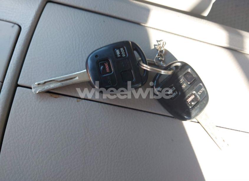 Photo 11 of 2006 Lexus Rx 330 (VIN 2T2HA31U56C094809)