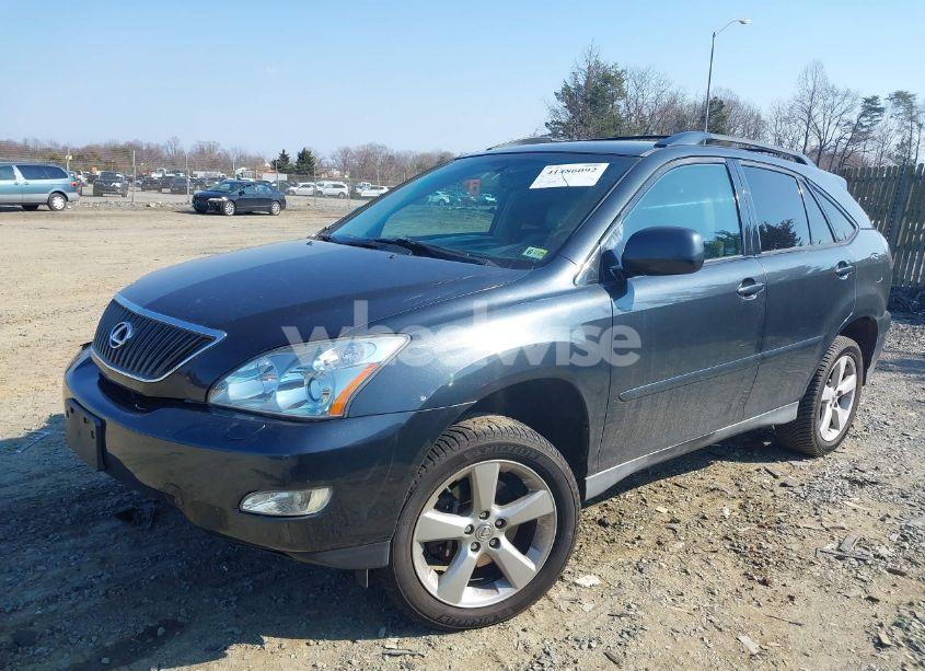 Photo 2 of 2006 Lexus Rx 330 (VIN 2T2HA31U56C094809)