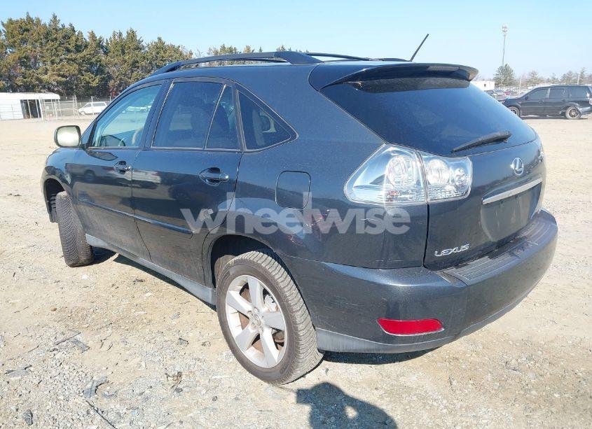 Photo 3 of 2006 Lexus Rx 330 (VIN 2T2HA31U56C094809)