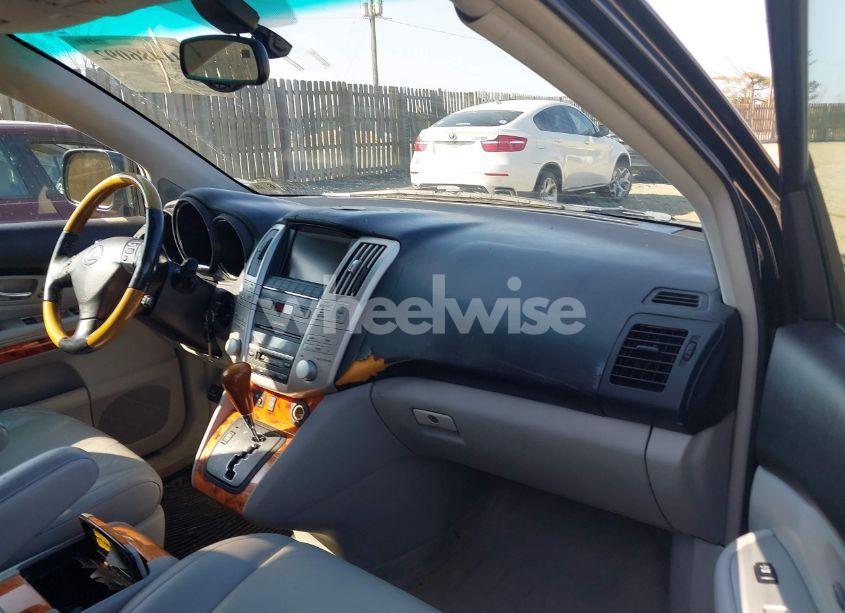 Photo 5 of 2006 Lexus Rx 330 (VIN 2T2HA31U56C094809)