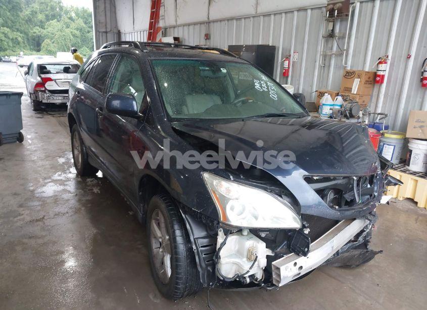 2004 Lexus Rx 330 (VIN 2T2HA31U64C004323) main photo