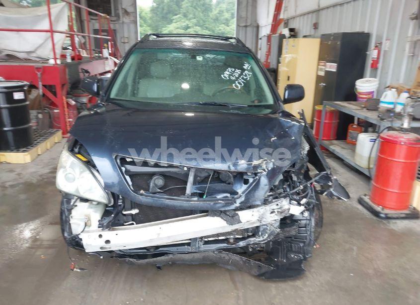 Photo 12 of 2004 Lexus Rx 330 (VIN 2T2HA31U64C004323)