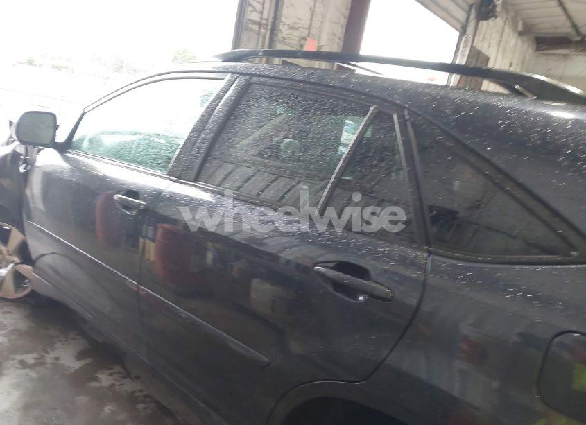 Photo 14 of 2004 Lexus Rx 330 (VIN 2T2HA31U64C004323)