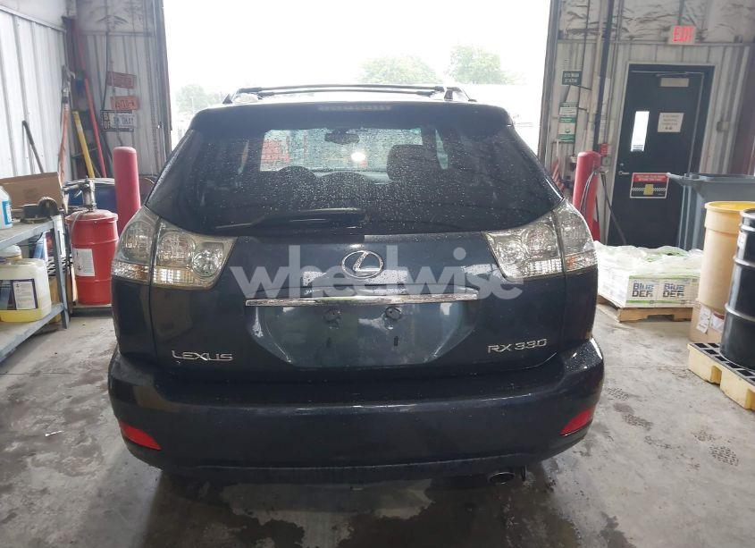 Photo 16 of 2004 Lexus Rx 330 (VIN 2T2HA31U64C004323)