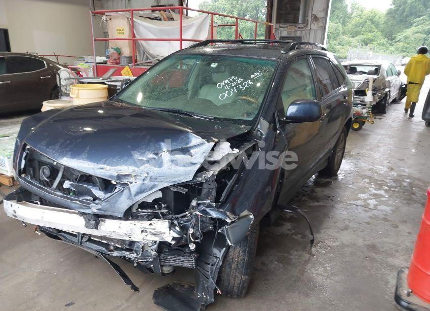 Photo 2 of 2004 Lexus Rx 330 (VIN 2T2HA31U64C004323)