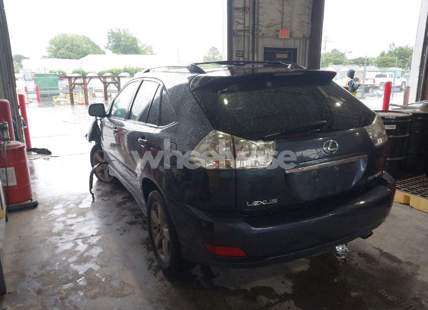 Photo 3 of 2004 Lexus Rx 330 (VIN 2T2HA31U64C004323)