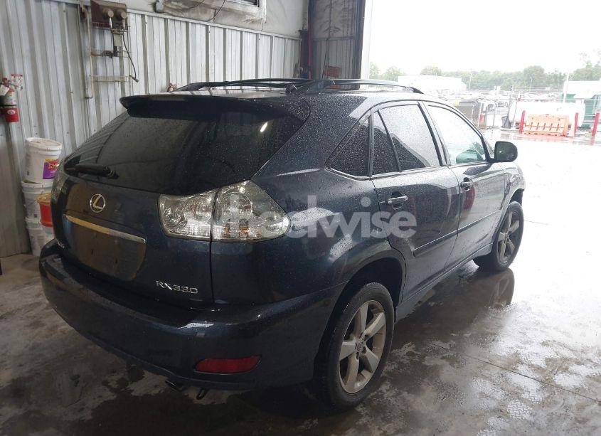 Photo 4 of 2004 Lexus Rx 330 (VIN 2T2HA31U64C004323)
