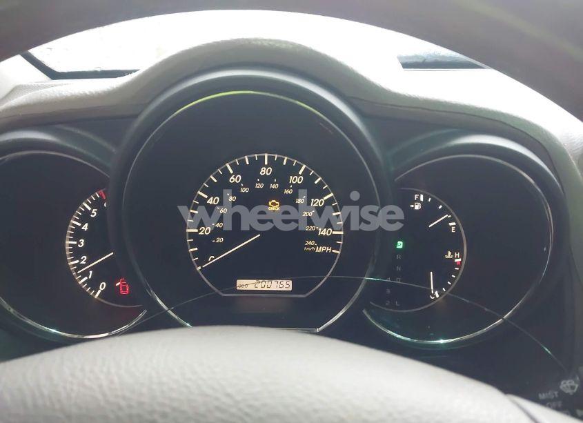 Photo 7 of 2004 Lexus Rx 330 (VIN 2T2HA31U64C004323)