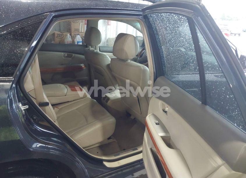 Photo 8 of 2004 Lexus Rx 330 (VIN 2T2HA31U64C004323)