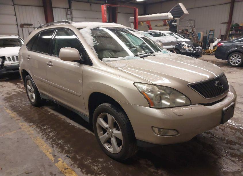2004 Lexus Rx 330 (VIN 2T2HA31U64C006363) main photo