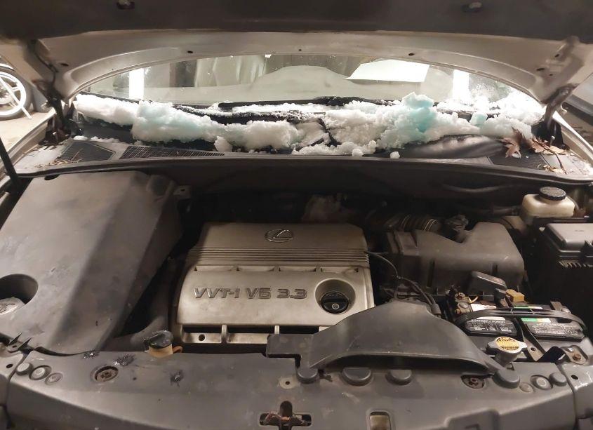 Photo 10 of 2004 Lexus Rx 330 (VIN 2T2HA31U64C006363)