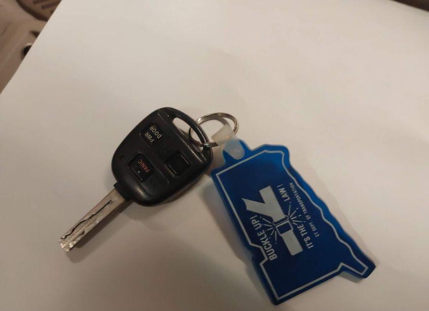 Photo 11 of 2004 Lexus Rx 330 (VIN 2T2HA31U64C006363)