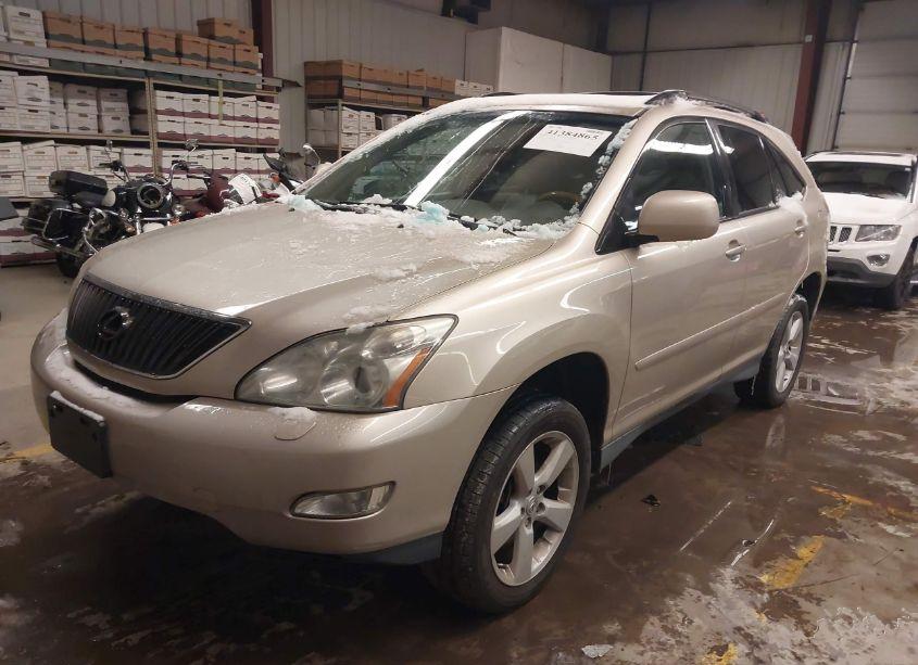 Photo 2 of 2004 Lexus Rx 330 (VIN 2T2HA31U64C006363)
