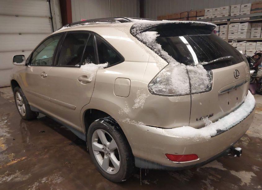 Photo 3 of 2004 Lexus Rx 330 (VIN 2T2HA31U64C006363)