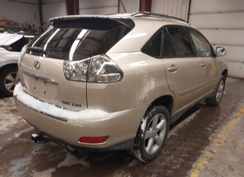 Photo 4 of 2004 Lexus Rx 330 (VIN 2T2HA31U64C006363)