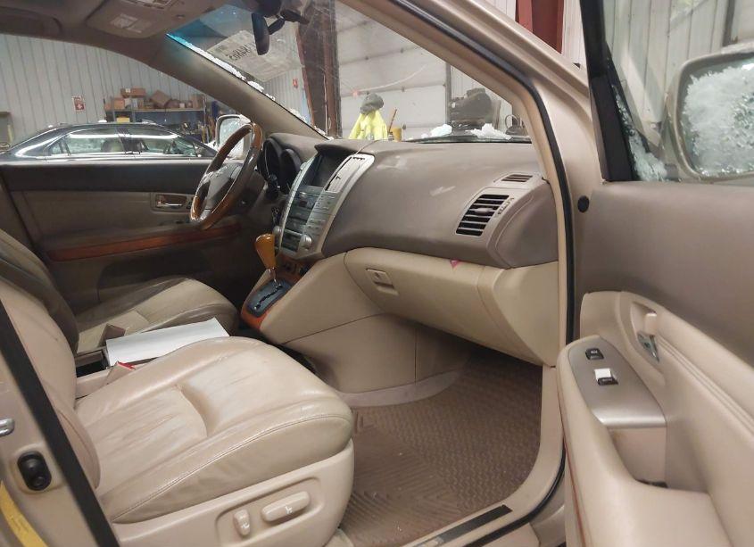 Photo 5 of 2004 Lexus Rx 330 (VIN 2T2HA31U64C006363)