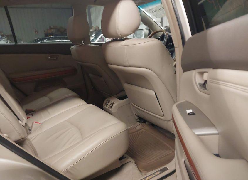 Photo 8 of 2004 Lexus Rx 330 (VIN 2T2HA31U64C006363)
