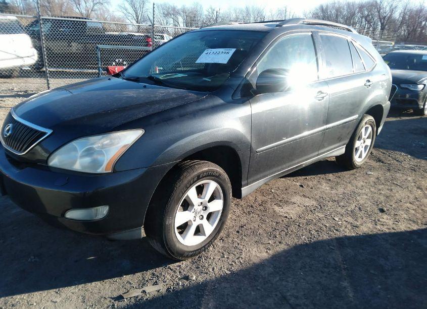 Photo 2 of 2005 Lexus Rx 330 (VIN 2T2HA31U65C064460)