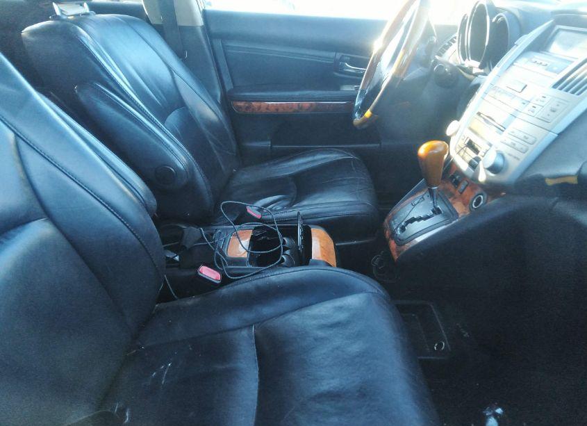 Photo 5 of 2005 Lexus Rx 330 (VIN 2T2HA31U65C064460)