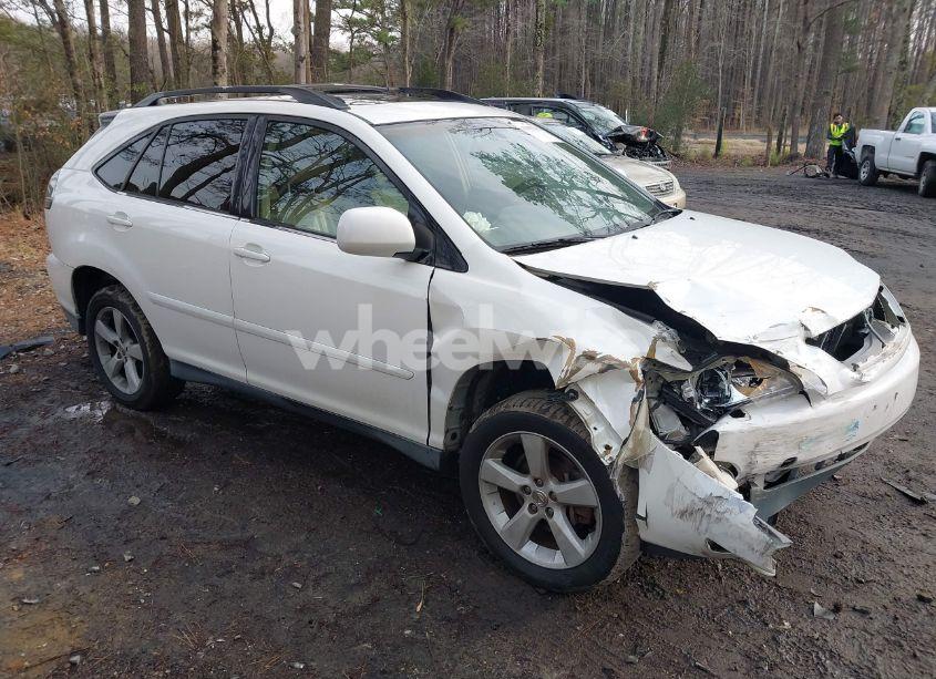 2004 Lexus Rx 330 (VIN 2T2HA31U74C036214) main photo