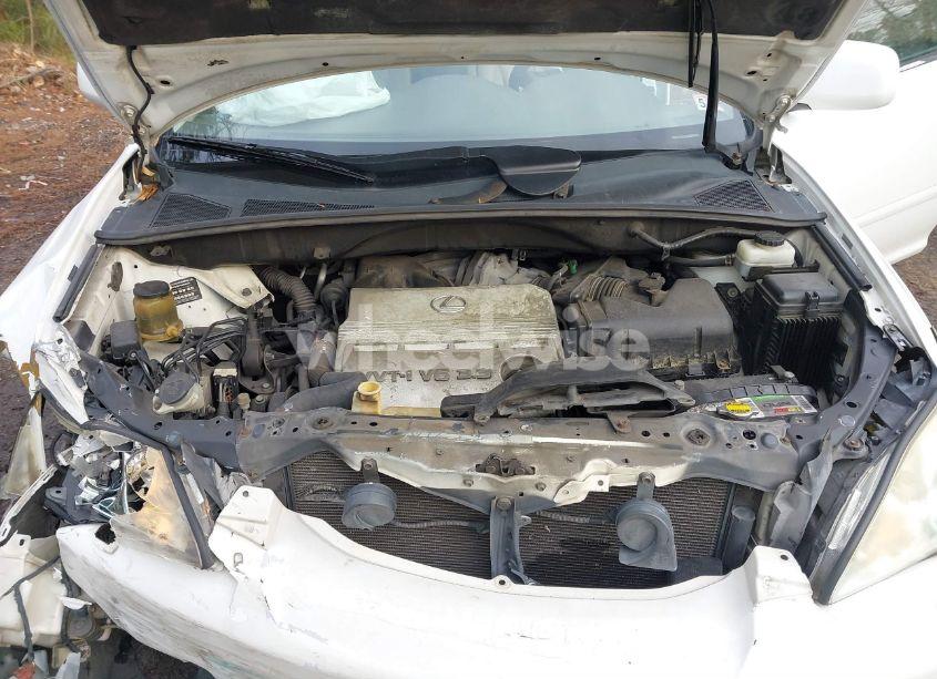 Photo 10 of 2004 Lexus Rx 330 (VIN 2T2HA31U74C036214)